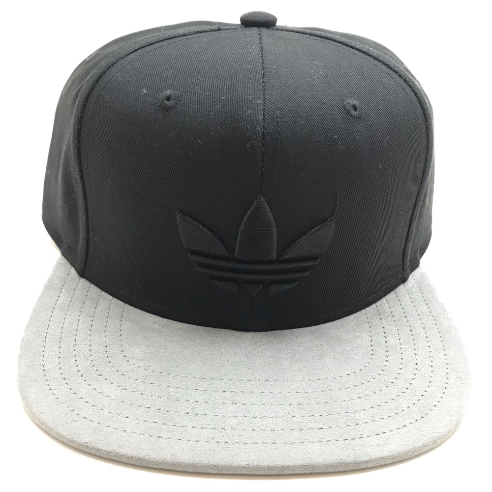 ADIDAS Originals Trefoil Plus Mens Snapback Hat